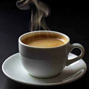 Espresso, Coffee, Tea, Iced Tea, Milk