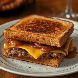 Patty Melt