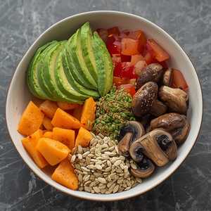 Mother Earth Bowl
