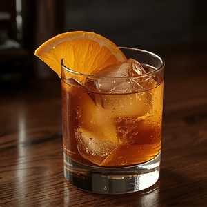 Ninfas Old Fashioned