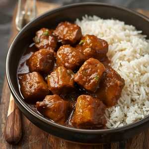 Lamb Curry