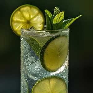 Lime Leaf Collins
