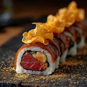 WAGYU TRUFFLE ROLL