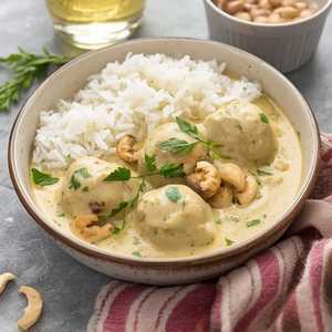 Regular Malai Kofta