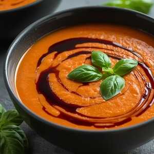 Tomato Basil Bisque