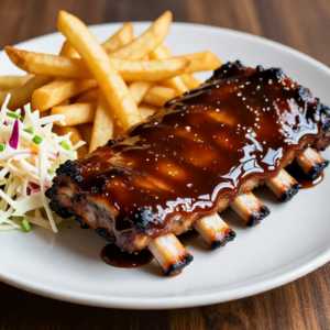 BABY BACK RIBS