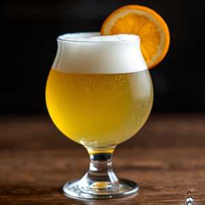 Allagash Brewery – Belgium Style White Ale