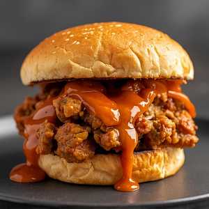 Our Award Winning Sloppy Joe