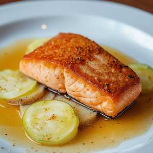Ora King Salmon