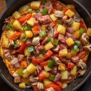 Farmer's Omelette