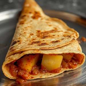 Mysore Masala Dosa