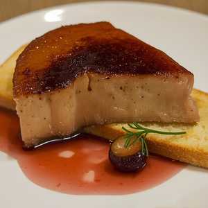 SEARED FOIE GRAS