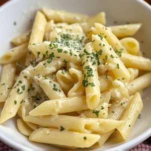Penne Alfredo
