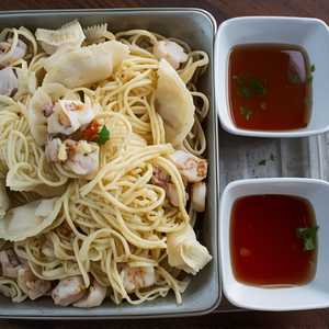 Wonton Mee