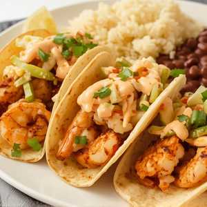 Shrimp Tacos