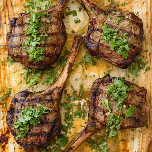 Lamb Chops