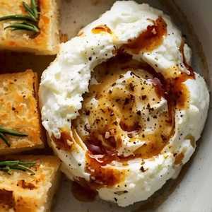 Whipped Ricotta
