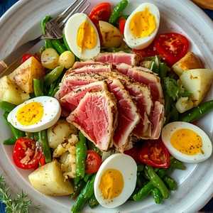 Salade Niçoise