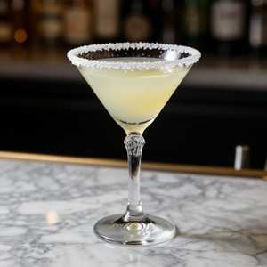 Lemoncello Martini