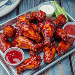 Chicken Wings (16 wings)