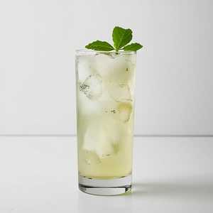 Shiso Lemonade