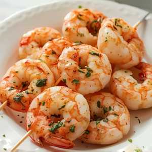 GRILLED SHRIMP