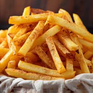 Seasoned Fries