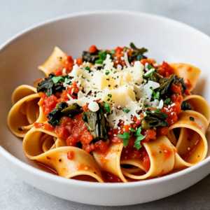 Artichoke Bolognese