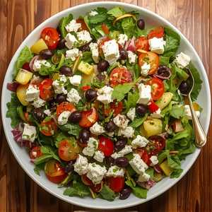 Greek Salad (Party Tray)