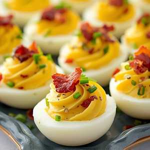 Deviled Eggs