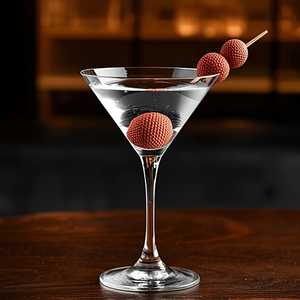 Lychee Martini