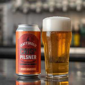 Living Haus, Delores Pilsner