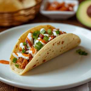 ALC Chick Taco