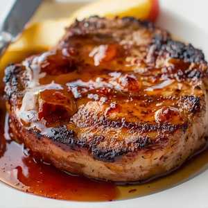 Vande Rose Duroc Pork Chop