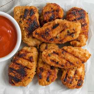Grilled Nuggets 8ct Meal