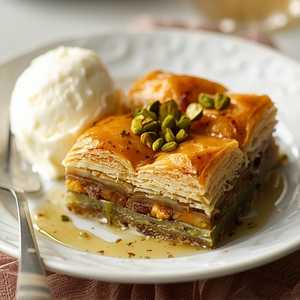 Carrot-Cut Baklava