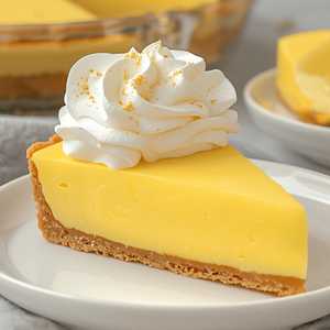Lemon Icebox Pie