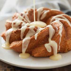 Croissant Monkey Bread