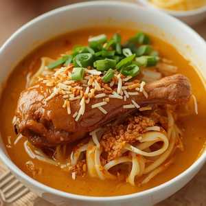 Soi Chiang Mai Curry Noodles