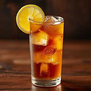 Iced Tea Lemon
