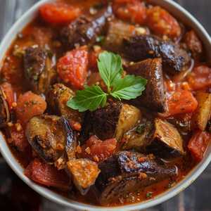 Baigan Bharta