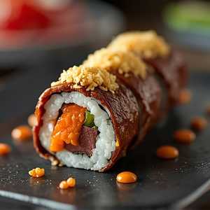 WAGYU STEAK ROLL