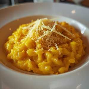 Risotto Milanese