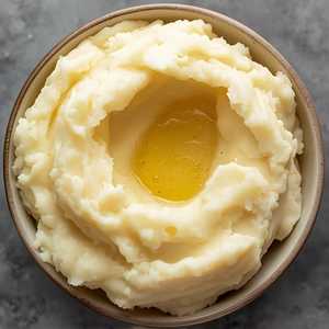 Sour Cream Mashed Potatoes