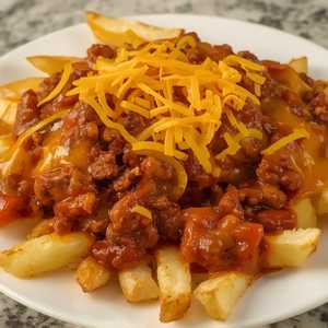 Chili Cheese Fries