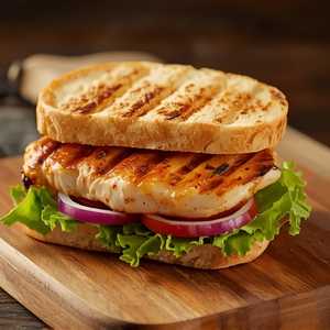 Grilled Chicken Sandwich