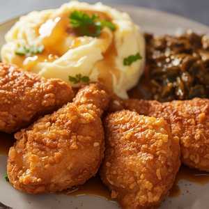 Fried Chicken (4 Piece)