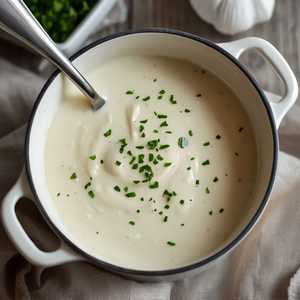 WHITE SAUCE