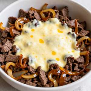 8oz. Chopped Steak
