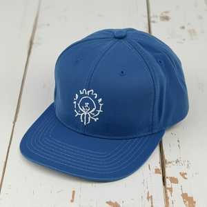 Portofino Blue "ZA" Dad Hat